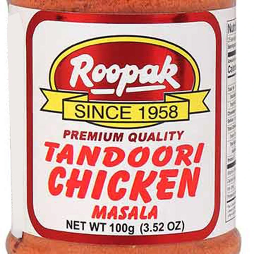 Tandoori Chicken Masala